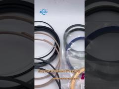 SY350-9 SANY Excavator Boom Hydraulic Cylinder Seal Kit essential for professional maintenance