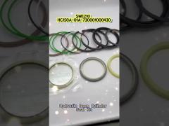 Hydraulic Cylinder Boom Seal Kit