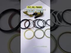Essential! Bucket Cylinder Seal Kit 707-99-78680 for PC750SE-6/PC800SE-6 Excavators