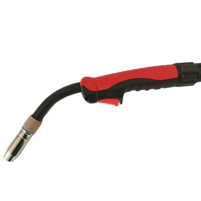 China Euro Factory Supply WEICHENG MIG 230A Connection 25AK Torch With ED SUPPORT 3 Meter 0.8-1.2mm for sale