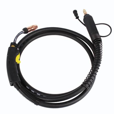 China High Quality Bernard-Q-Miller MIG Torch Welding Torch Kit Welding Fixture for sale