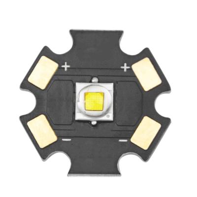 China Getian ENT head light projector cluster led chip xpl xp-l2 LED V5 V6 700lm 10w for car headlights lamp workshop head lamp for sale