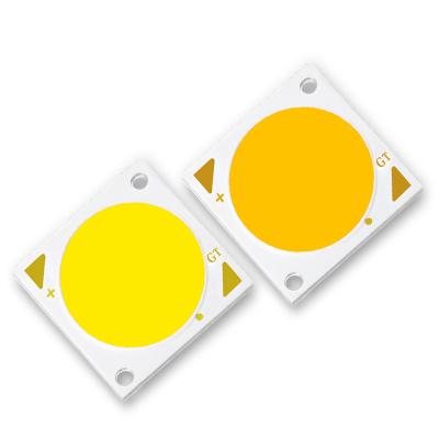 China Wholesale Getian 2828 White COB Array Chip White 6000K 100W LED Spot Light Led for sale