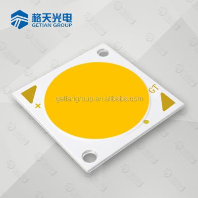 China INGAN 150-160lm/w 100w High Power COB LED Module 3838 High Power LED For Professional Commercial Lighting for sale