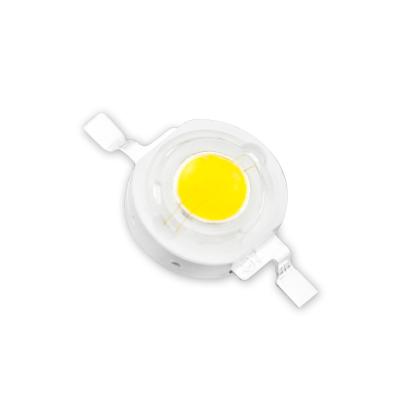 China INGAN Bridgelux 45mil Chip White High Power LED 1W 160-180lm 3W 270-300lm for sale