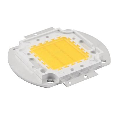 China Street light 4000K neutral white 50W LED Chip Bridgelux for sale