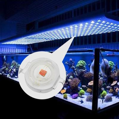 China Led grow light; aquarium led light.etc. Best Price High Power Led Chip Aquarium Plant Seeds Aquatic Plants Grow Fish Moving Night Light Marine Spotlight Led High Power for sale