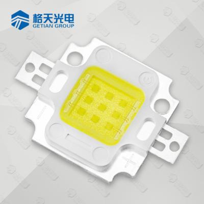 China INGAN COB LED Module RGB 1000-1100lm 10w Red Green Blue Yellow White COB Led for sale