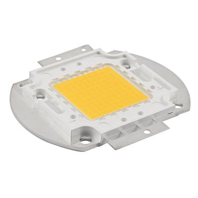 China CCT6500K 7000K 8000K 10000K 12000K High Power COB Light Source Bridgelux 50W LED Chip for sale