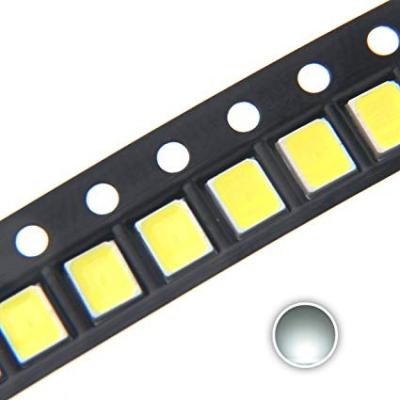 China car light 1W 2538 smd led white color 4000/5000/6000k smd led high lumens 120-130lm 2835 smd led for sale