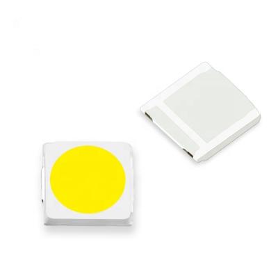 China Indoor outdor lighting super bright 3v 6v led chip 3030 package 150-160lm/w high flux led smd 1w for sale