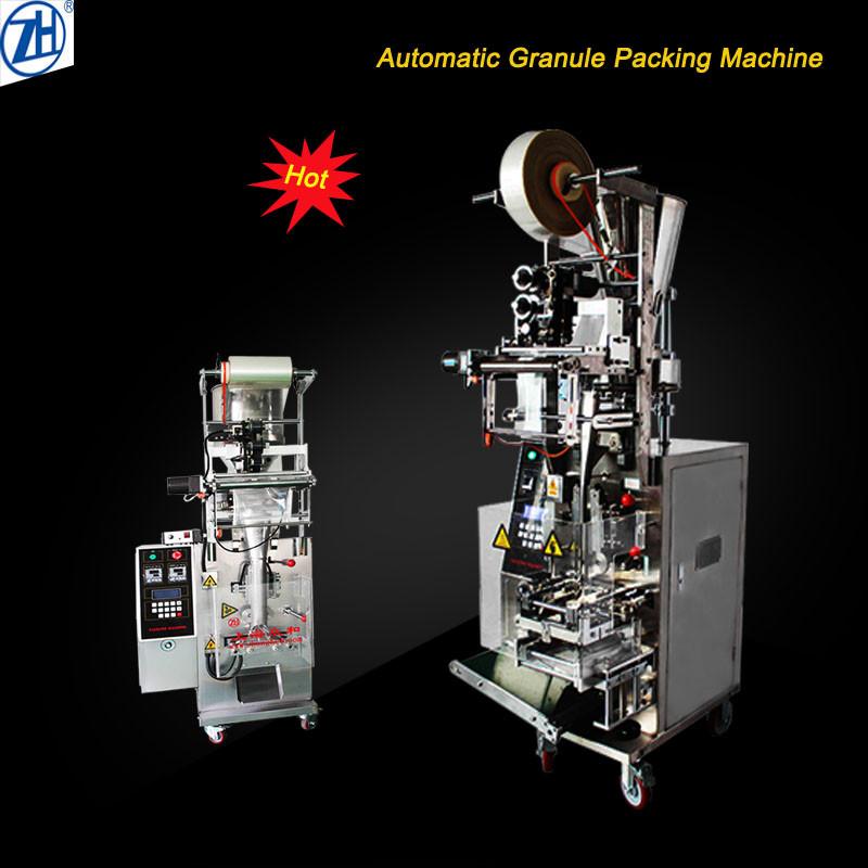 Verified China supplier - Shanghai Zhonghe Packing Machinery Co., Ltd.