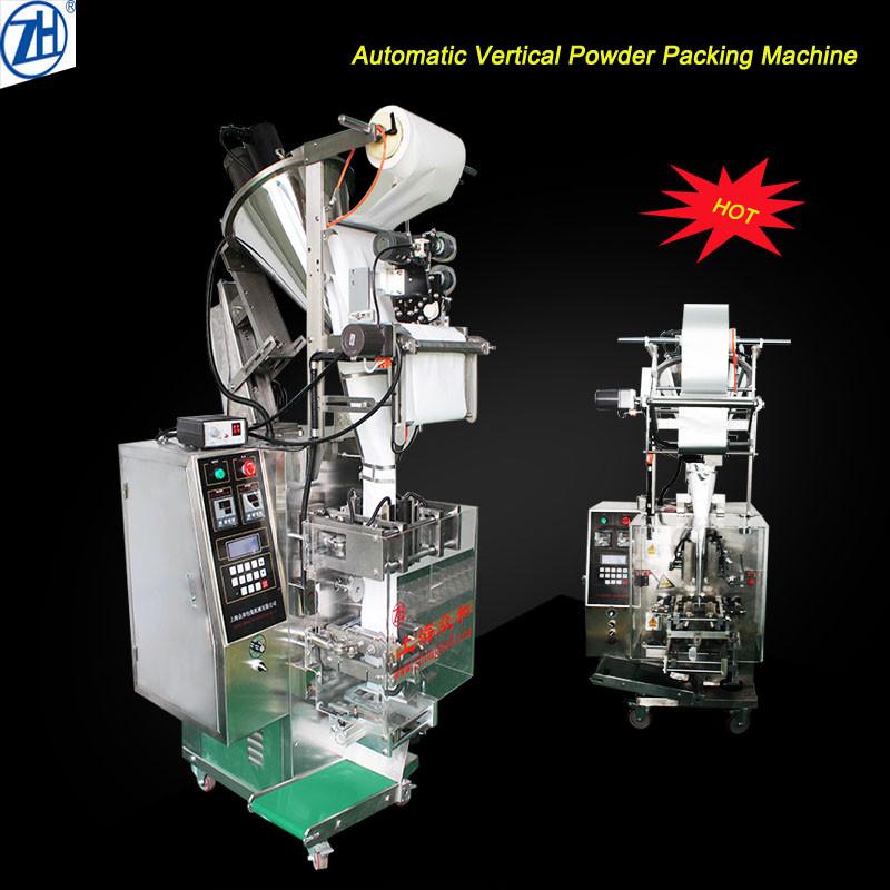 Fornecedor verificado da China - Shanghai Zhonghe Packing Machinery Co., Ltd.