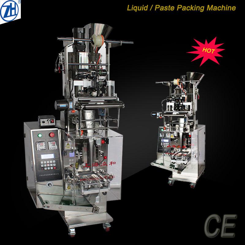 Proveedor verificado de China - Shanghai Zhonghe Packing Machinery Co., Ltd.