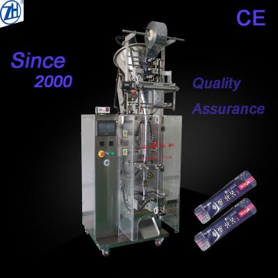 China Automatic Tomato Paste Sachet Packing Machine for sale