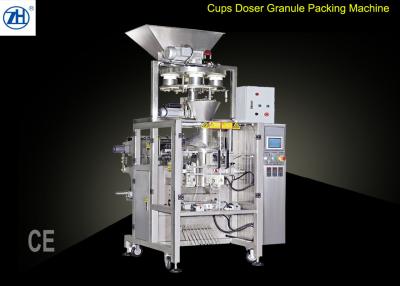 China Plastic Film Sachet Automatic Salt Packing Machine Electric Driven Type for sale