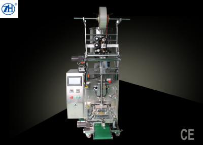 China Save Manpower Paste Packaging Machine , Sachet Filling And Packaging Equipment for sale