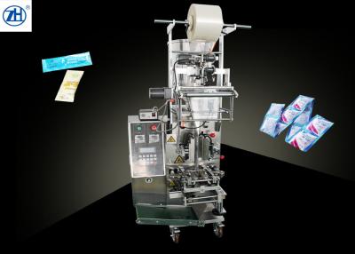 China SGS van de het Certificaathoning van Ce van de het Sachetverpakking Machine 40-60 Zak/van de Verpakkingsmin Snelheid Te koop