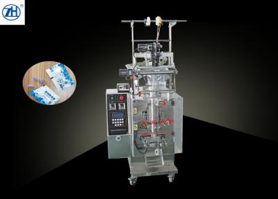 China Automatic Camphor Tablets Packing Machine Simple And Reliable Driving System for sale