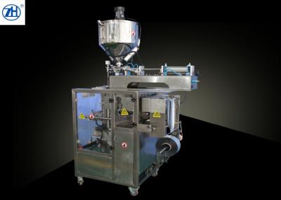 China Paste Filling And Packaging Machines Automatic Pneumatic Piston Pump Driven for sale