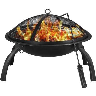 China Hot Sales Mine Wood Melt Fire Burning Fire Pit for sale