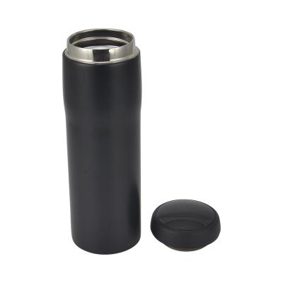 China PORTABLE Lid 500ml Bottle Custom 18/8 Stainless Steel Coffee Water Sport Thermal Vacuum Flask BPA Free for sale