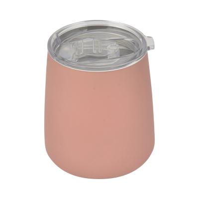 China Custom Wholesale 16oz Stainless Steel Travel Mug 304 Double Layer Vacuum Insulation PORTABLE Tumbler for sale