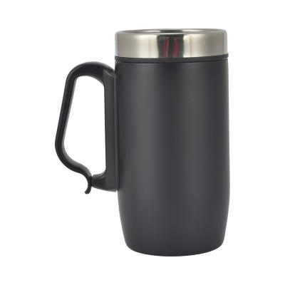 China HOT SELLING PORTABLE Skinny Tumblers Sublimation Stainless Steel 20 oz Double Wall Coffee Mug for sale