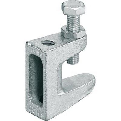 China Steel beam clamp, with bolt and nut for sale