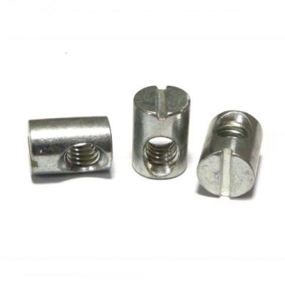 China Heavy industry finger nut, carbon steel, galvanized, favorable price, fast delivery for sale