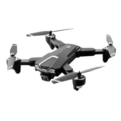 China Professional 500m Camera Drone HD 6K GPS Mode 2022 Mode 2022 Foldable Brushless Motor RC Dron Popular Drone Headless Transmission for sale