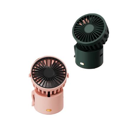 China Wholesale High Speed ​​Mini Cooler Hand Cooler Cute Hand Charging Sri Lanka Rechargeable Standing Hot Sale Mini Fan Fan Volume for sale