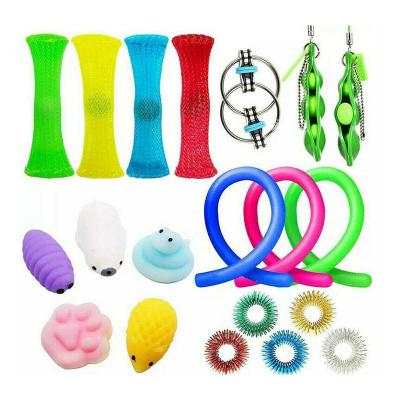 China Amazon Recyclable Hot Selling Wholesale 25 Packs Noise Shaker Toys Custom Set Bulk For Kids Adults for sale