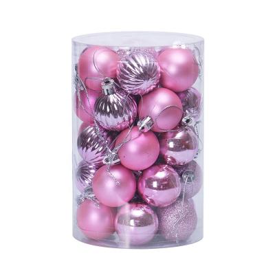 China Christmast Ornament Christmas Tree Decor Baubles Glitter Baubles Baubles Party Hanging Festival Ornament Home Decorations for Xmas for sale