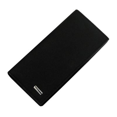 China Wholesale Waterproof Men's Wallet Canvas Bag Card Holder Slim Wallet Card Holder Long for sale