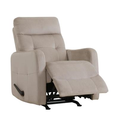 China Pinzhi Home Furniture Home Theater Single Seat Foldable Lounge Reclinable Sillon for sale