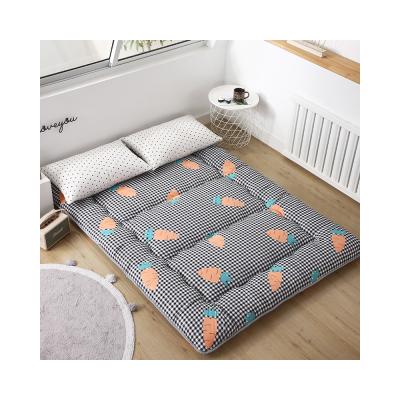 China 2021 Fashion Foldable Japanese Memory Foam Foldable Tatami Bed Mattress Futon Mattress for sale