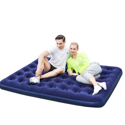 China Convertible SUV Multifunctional Vehicle Mattress Cushion PVC Outdoor Inflatable Air Bed for sale