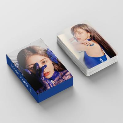 China Korea KPOP 55pcs/box TWICE JIHYO Killing Me Good JK Lomo Photocard Photo Card for sale