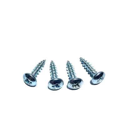 China Self Tapping Truss Drywall Screws Epdm Joints Roofing Tek Self Drilling Tapping Double Head ZINC Countersunk for sale