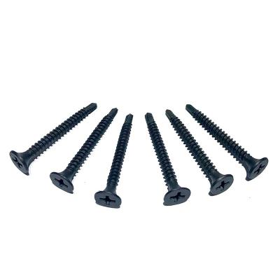 China Truss Factory Direct Sales Black Phosphated Drywall Screw M6 M7 M8 M10 for sale