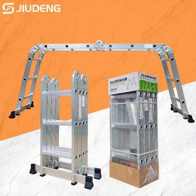 China Folding Ladders Combination Ladder 4x2  4x3  4x4  4x5  4x6 for sale