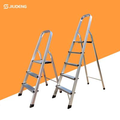 China Folding Ladders Good Quality Made In China Aluminum Alloy Home Fixing Use House Hold Domestic Ladder for sale