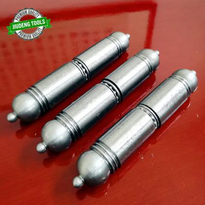 China Round Welded Hinge Africa & Middle East Market Hot Sell Ball Head Round Steel Tube Hinge for sale