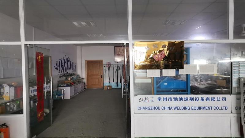 Verified China supplier - Changzhou China Welding Equipment Co., Ltd.