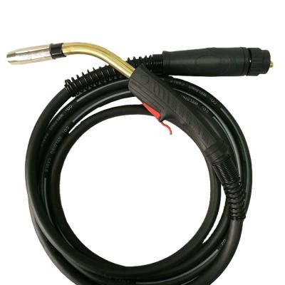 China Air Cooling MAXI MIG Blowtorch MAXI-450 Plastic Black 450 Gas Torch for sale