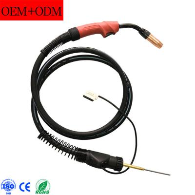 China CNAWELD 4 035 602 3.5m CNFronius AL4000 1.0-1.4mm MIG Torch for sale