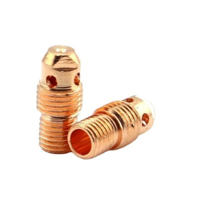 China CNAWELD TIG Accessories Collet Body 13N29 for TIG Welding Torches Series 9/20 with Excellent Common Type for sale