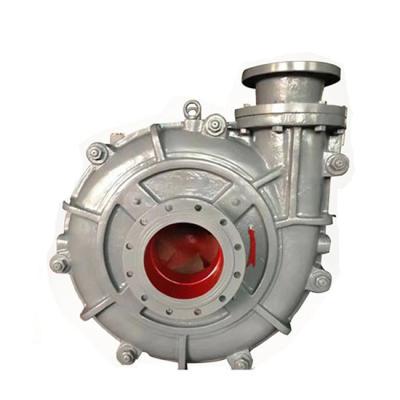 China Desulfurization Circulating Pump , Engineering Plastic FGD Pump for sale