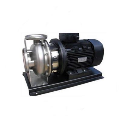 China Horizontal Multistage Centrifugal Pump Corrosion Resistant For Water Supply And Drainage for sale